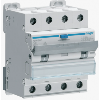  Disj dif 4P 10kA C40A 30mA A 