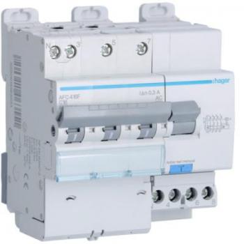  D.dif 3P+N 6-10kA C16 300mA AC 