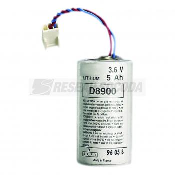  **Pile.lithium 3,6V/5AH 