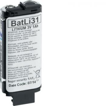  **Pile lithium 3V / 1Ah 
