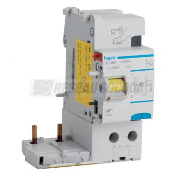  Bloc dif 2P 63A 30mA AC 