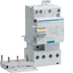  Bloc dif 2xsort.3P+N 40A 30mA 
