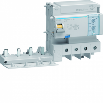  Bloc dif 4P 125A reglable AC 