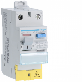  ID 2P 40A 30mA A borne dec. 