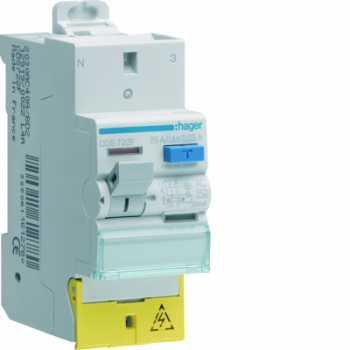  **ID 2P 25A 30mA AC SanVis 