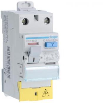  **Inter dif 1P+N 40A 300mA AC 