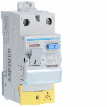  **Inter dif 1P+N 40A 300mA AC 