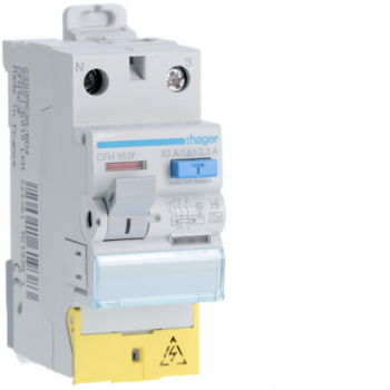  **Inter dif 1P+N 63A 300mA HI 