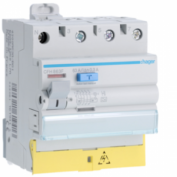  **Inter dif 3P+N 63A 300mA HI 