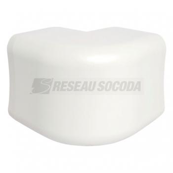  Angle Ext CLM65090  Blanc P 