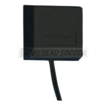  **Capteur bris vitre brun, fil 