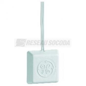  **Capteur bris vitre blanc, fi 