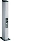  Colonnette officea h 650mm dou 
