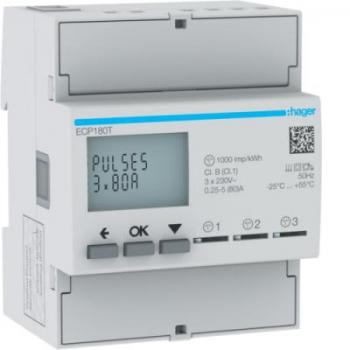  COMPTEUR MONO 80A X3 