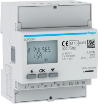  COMPTEUR TRI IND. MID 