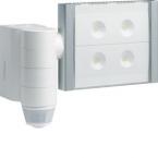  Proj LED detect 220/360 blanc 