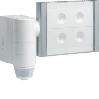  Proj LED detect 220/360 blanc 