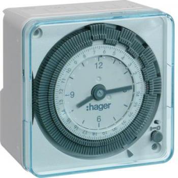  ** IH 72X72 1 voie 24h 