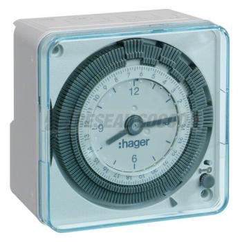  ** IH 72X72 1 voie 24h 