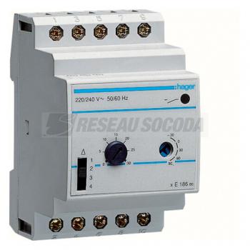  Thermostat multigamme 