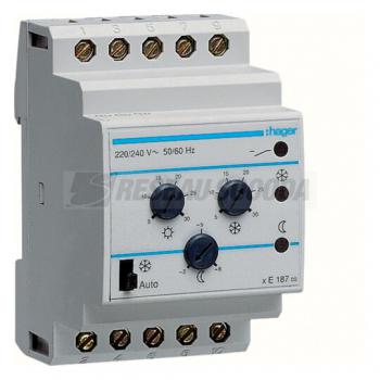  Thermostat multiconsignes 