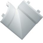  Angle intrieur plat pour moul 