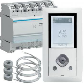  **GE RT2012 blanc 1 zone 