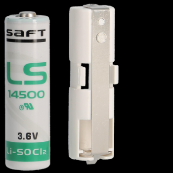  kit pile lithium 