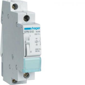  Telerupteur 1F 230V 