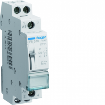  Telerupteur 1O+1F 24V 