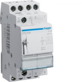  Telerupteur 2O+2F 24V 