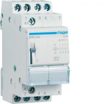  Telerupteur 4F 230V 