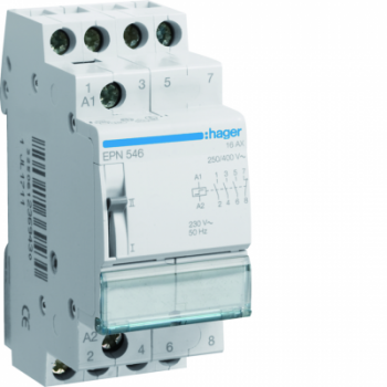  Telerupteur 3F+1O 230V 