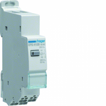  Telerupteur sil 1F 230V SanVis 