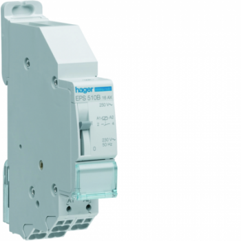  Telerupteur 1F 230V Sans Vis 