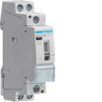  Contact cde manu 25A, 1F, 230V 