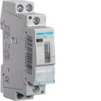  Relais de cde 16A, 1F+1O, 230V 