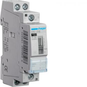  Relais de cde 16A, 1F+1O, 230V 