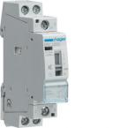  Contact sil manu 25A, 2F, 230V 
