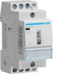  Contact cde manu 25A, 3F, 230V 