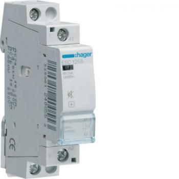  Contact sil 25A, 1F, 230V 