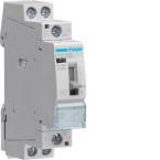  Contact J/N 25A, 2F, 230V 