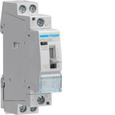  Contact J/N 25A, 2F, 230V 