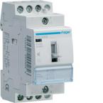  Contact sil J/N 25A, 3F, 230V 
