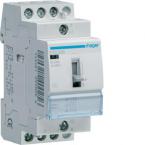  Contact J/N 25A, 3F, 230V 