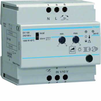  **Tlvariateur universel 1000 