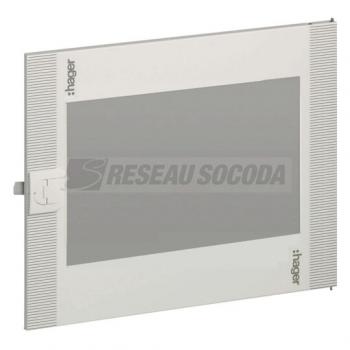  Porte transparente VegaD h450 