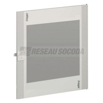  Porte transparente VegaD h600 