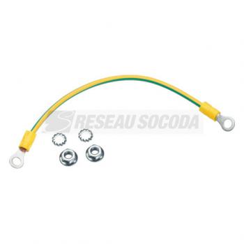 Kit connec liaison de terre 