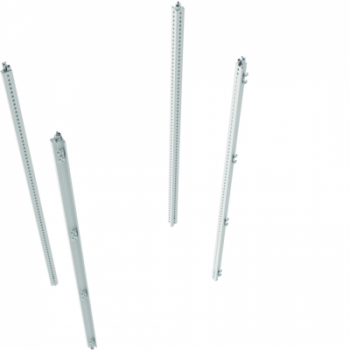  Montants struct.,quadro H1900 